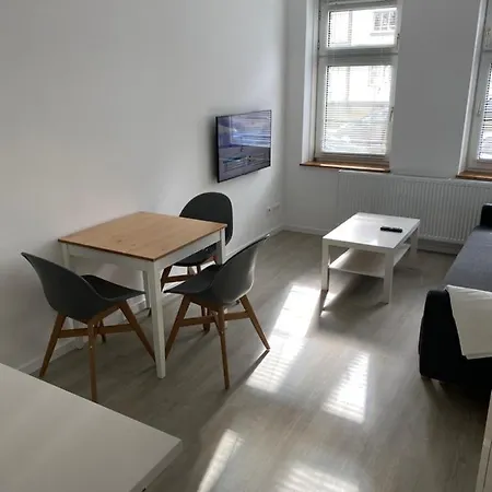Apartment Zentrale Und Schoene Lubeck