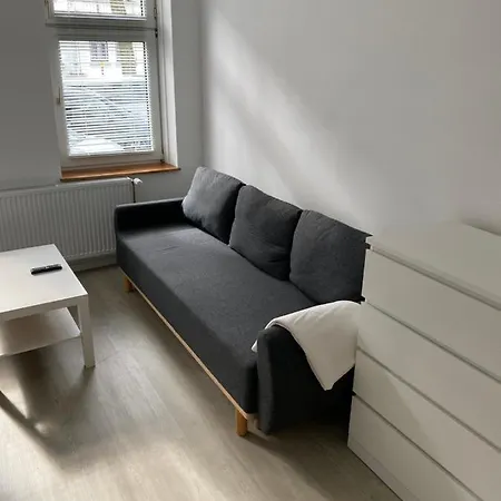 Zentrale Und Schoene Apartment